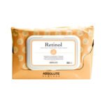 ABSOLUTE Makeup Cleansing Tissue 50CT