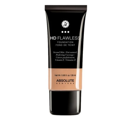 ABSOLUTE HD Flawless Fluid Foundation