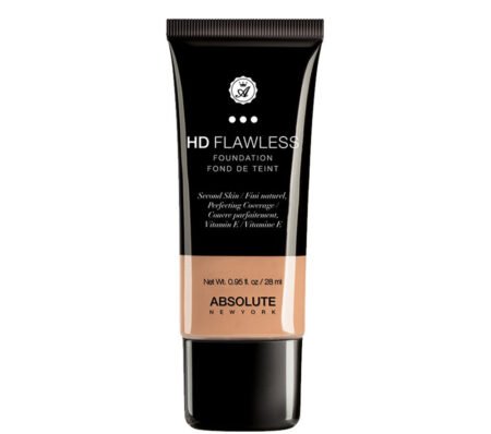 ABSOLUTE HD Flawless Fluid Foundation