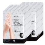 Absolute Repair & Care Hand Mask – Black Pearl – Pack of 12 Pairs