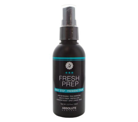ABSOLUTE Fresh Prep Primer Spray
