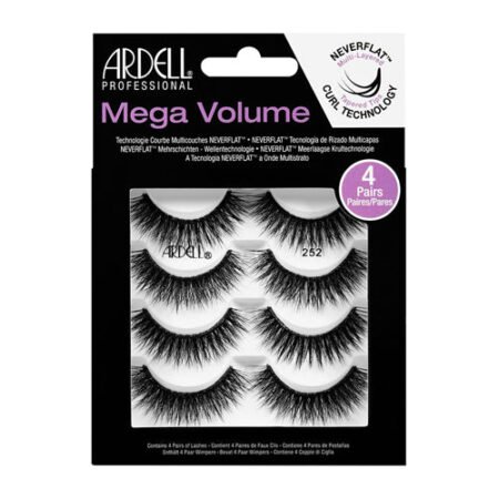ARDELL Mega Volume 252 – 4 Pack