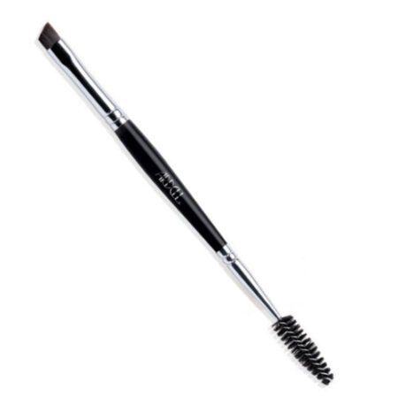 ARDELL Duo Brow Brush – Black / Silver