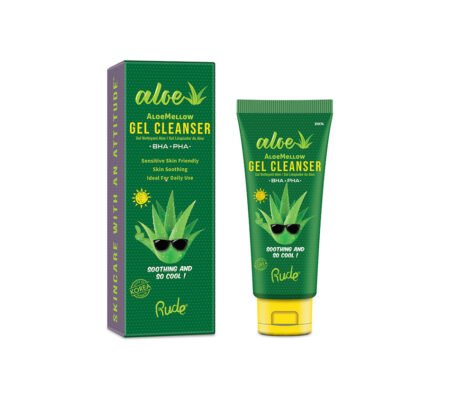 RUDE AloeMellow Gel Cleanser