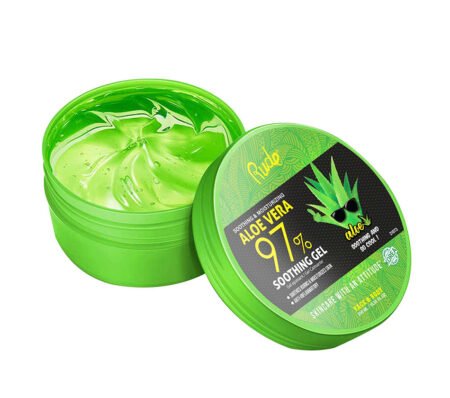 RUDE Aloe Vera Soothing Gel