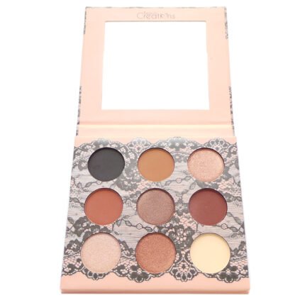 BEAUTY CREATIONS Boudoir Shadows 9 Shades Eyeshadow Palette – A