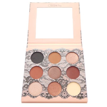 BEAUTY CREATIONS Boudoir Shadows 9 Shades Eyeshadow Palette – A
