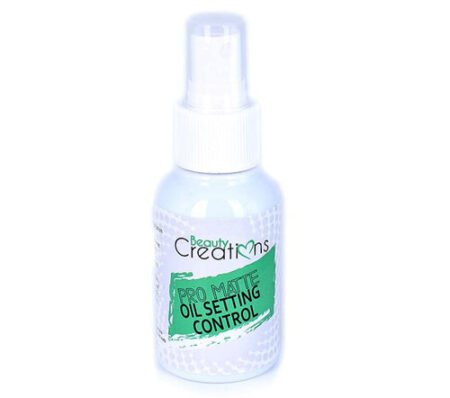 BEAUTY CREATIONS Pro Matte Oil Control Setting Spray