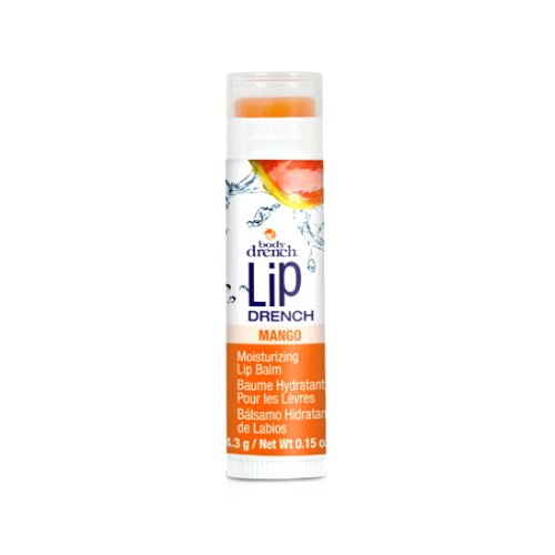 BD30680-1.jpg BODY DRENCH Moisturizing Fruity Lip Balms – Mango