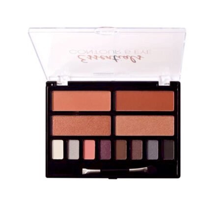 BEAUTY TREATS Essentials Contour & Eye Palette – 02