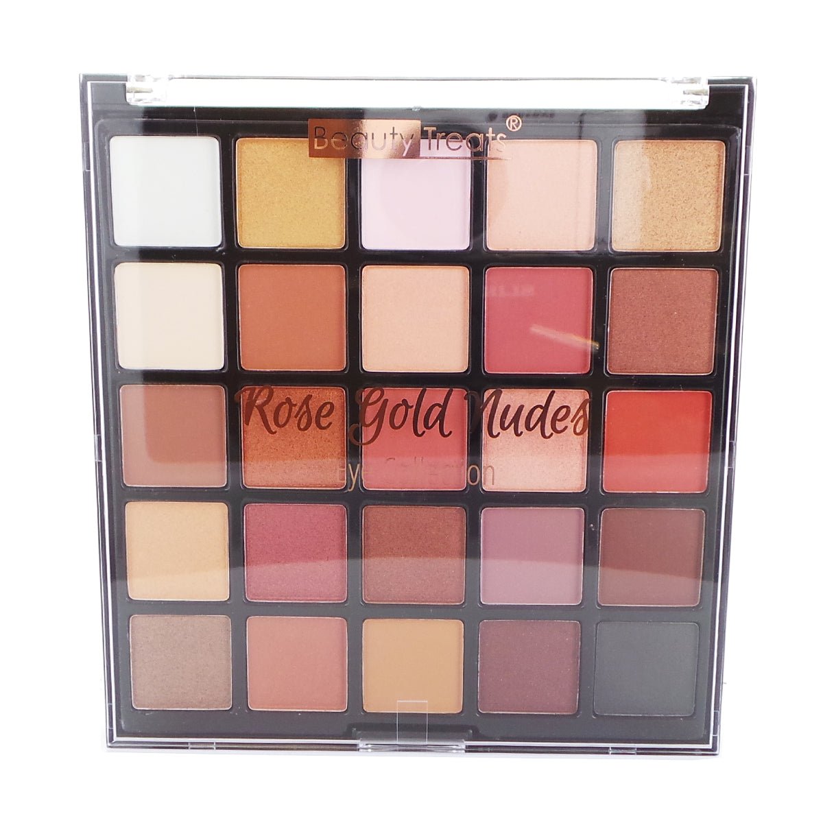 BT725-1.jpg BEAUTY TREATS Rose Gold Nudes Eye Collection Palette