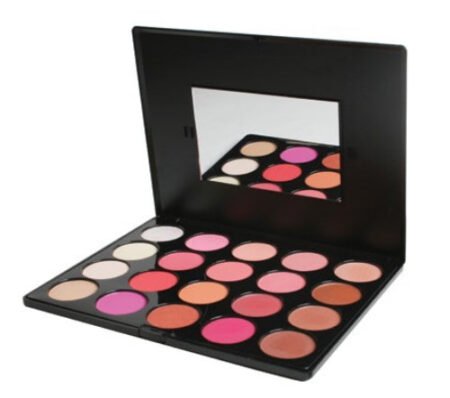 BEAUTY TREATS Professional Blush Contour Palette – Blush Contour Palette