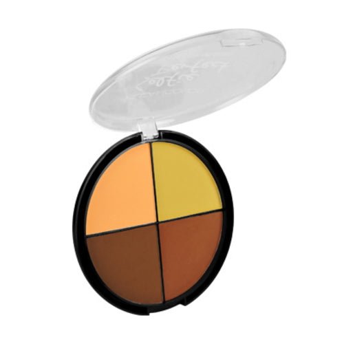 KLEANCOLOR Selfie Perfect Contour Kit – Tan to Dark