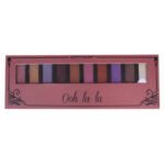 CITY COLOR Ohh La La Eyeshadow Palette – 10 Shades