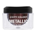 CITY COLOR Metallic Shadow Pot