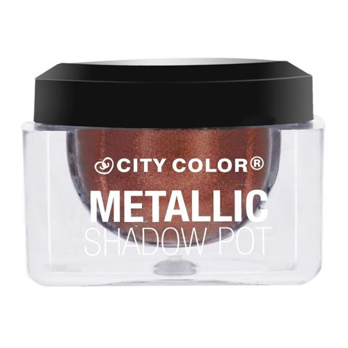 CCE00554.jpg CITY COLOR Metallic Shadow Pot