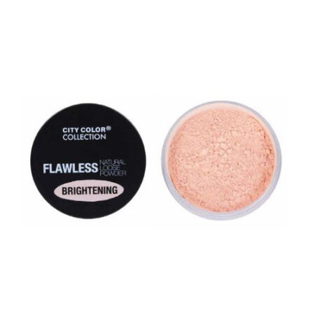 CITY COLOR Flawless Natural Loose Powder Brightening