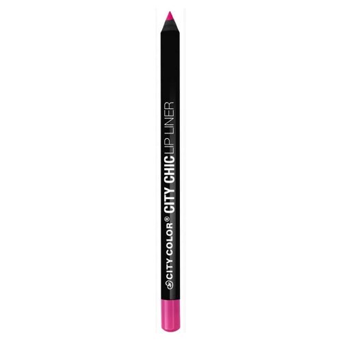 CCL0024-12.jpg CITY COLOR City Chic Lip Liner Pencil
