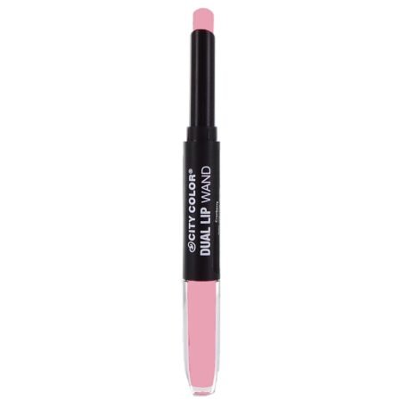 CITY COLOR Dual Lip Wand 2 in 1 Lipstik and Lip Gloss