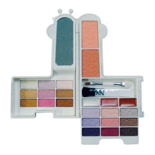 CITY COLOR Wild Nature Beauty Box Giraffe – 25 Pieces