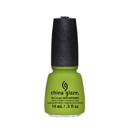CHINA GLAZE Nail Lacquer – Cirque Du Soleil Worlds Away 3D