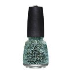 CHINA GLAZE On The Horizon – Feathered Finish