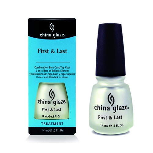 CGT907-1.jpg CHINA GLAZE First & Last (Top & Base Coat) – CGT907
