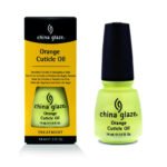 CHINA GLAZE Orange Cuticle Oil – CGT908