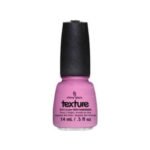 CHINA GLAZE Texture Nail Lacquers