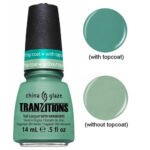 CHINA GLAZE Nail Lacquer – Tranzitions