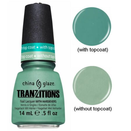 CHINA GLAZE Nail Lacquer – Tranzitions