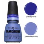 CHINA GLAZE Nail Lacquer – Tranzitions