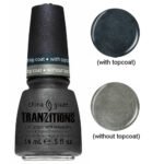 CHINA GLAZE Nail Lacquer – Tranzitions