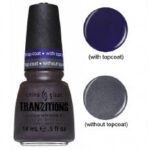 CHINA GLAZE Nail Lacquer – Tranzitions