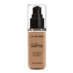 L.A. COLORS Truly Matte Foundation