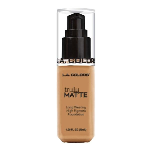 CLM358.jpg L.A. COLORS Truly Matte Foundation
