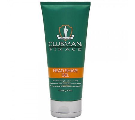 CLUBMAN Head Shave Gel