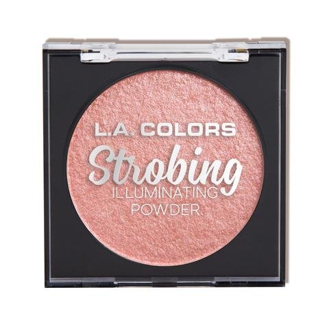 CSP257.jpg L.A. COLORS Strobing Illuminating Powder