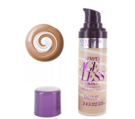 COVERGIRL Simply Ageless 3-in-1 Liquid Foundation