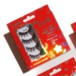 Deluxe 3D Faux Mink Lashes 4 Variety Pack