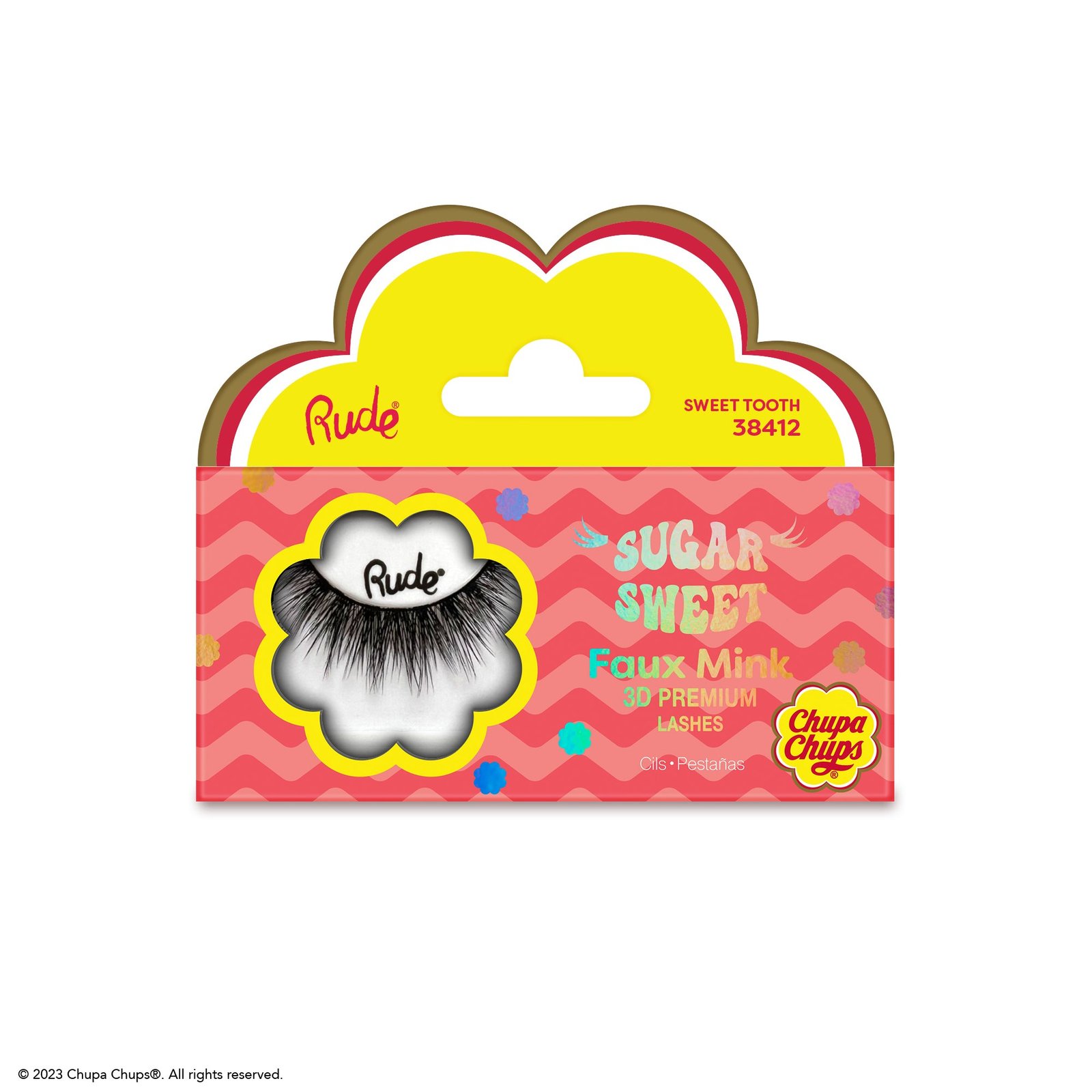 ChupaChups_Lashes_38412_d6c7a09e-7344-4a57-a531-9531386db213_1.jpg RUDE Chupa Chups Sugar Sweet Faux Mink Lashes