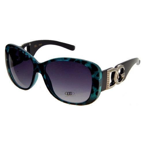 DG26800TUR.jpg DG Sunglasses Women Oversized DG26800