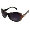 DG Sunglasses Woman Oversized DG26962 – Red