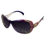 DG Sunglasses Woman Oversized DG26962 – Red