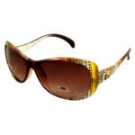 DG Sunglasses Woman Oversized DG26962 – Red