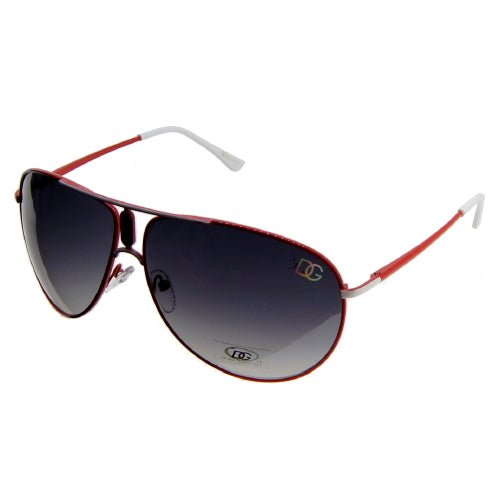 DG Sunglasses Aviator DG8DG7273 – Red