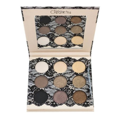 BEAUTY CREATIONS Boudoir Shadows 9 Shades Eyeshadow Palette – B