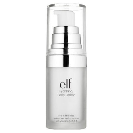 e.l.f. Studio Hydrating Face Primer – Clear