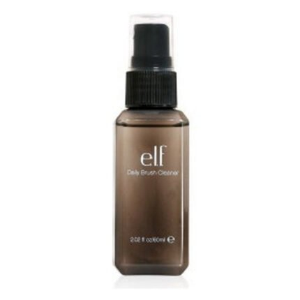 e.l.f. Studio Daily Brush Cleaner – Clear