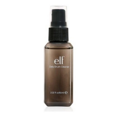 e.l.f. Studio Daily Brush Cleaner – Clear